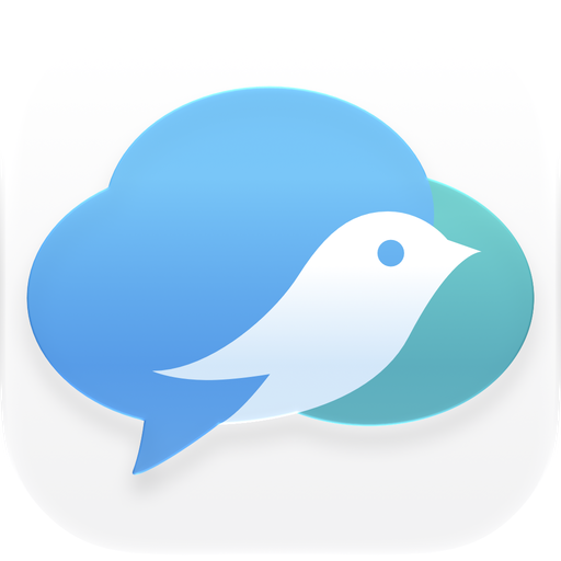 The kvidr app icon